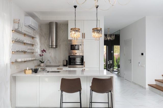 nampa-rental-white-modern-kitchen-with-appliances